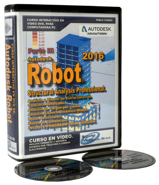 Curso Autodesk Robot 2016