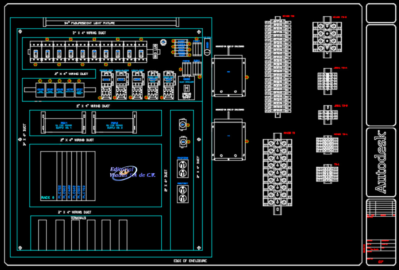 curso de autocad circuitos electrónicos