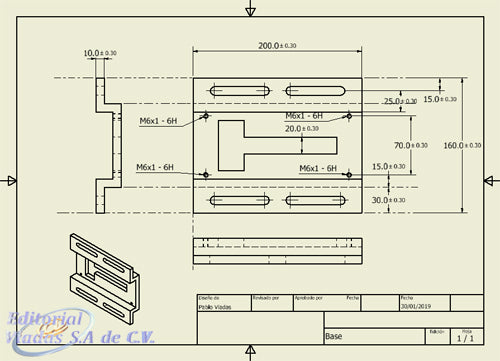 autodesk inventor detalles