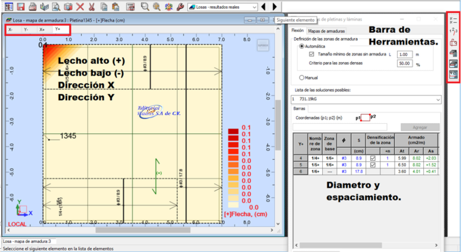 autodesk robot análisis estructural