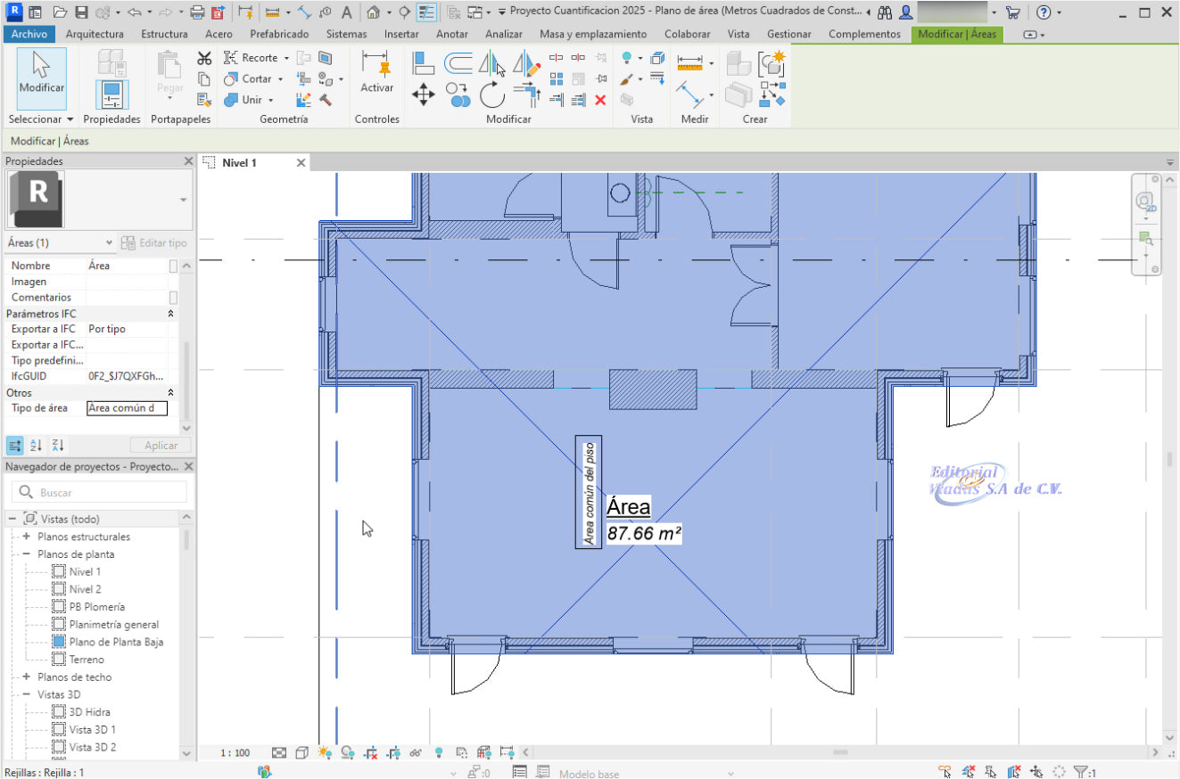 Escaleras en Revit