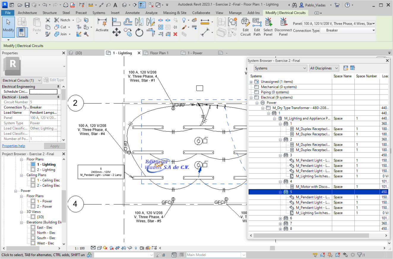 Revit MEP curso en vídeo