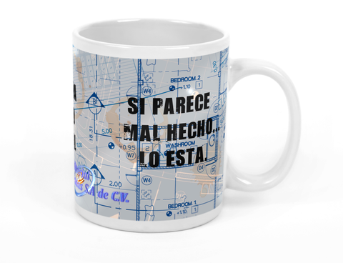 souvenir taza coleccionable