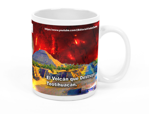 souvenir taza coleccionable