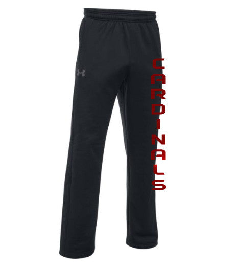 ua storm sweatpants