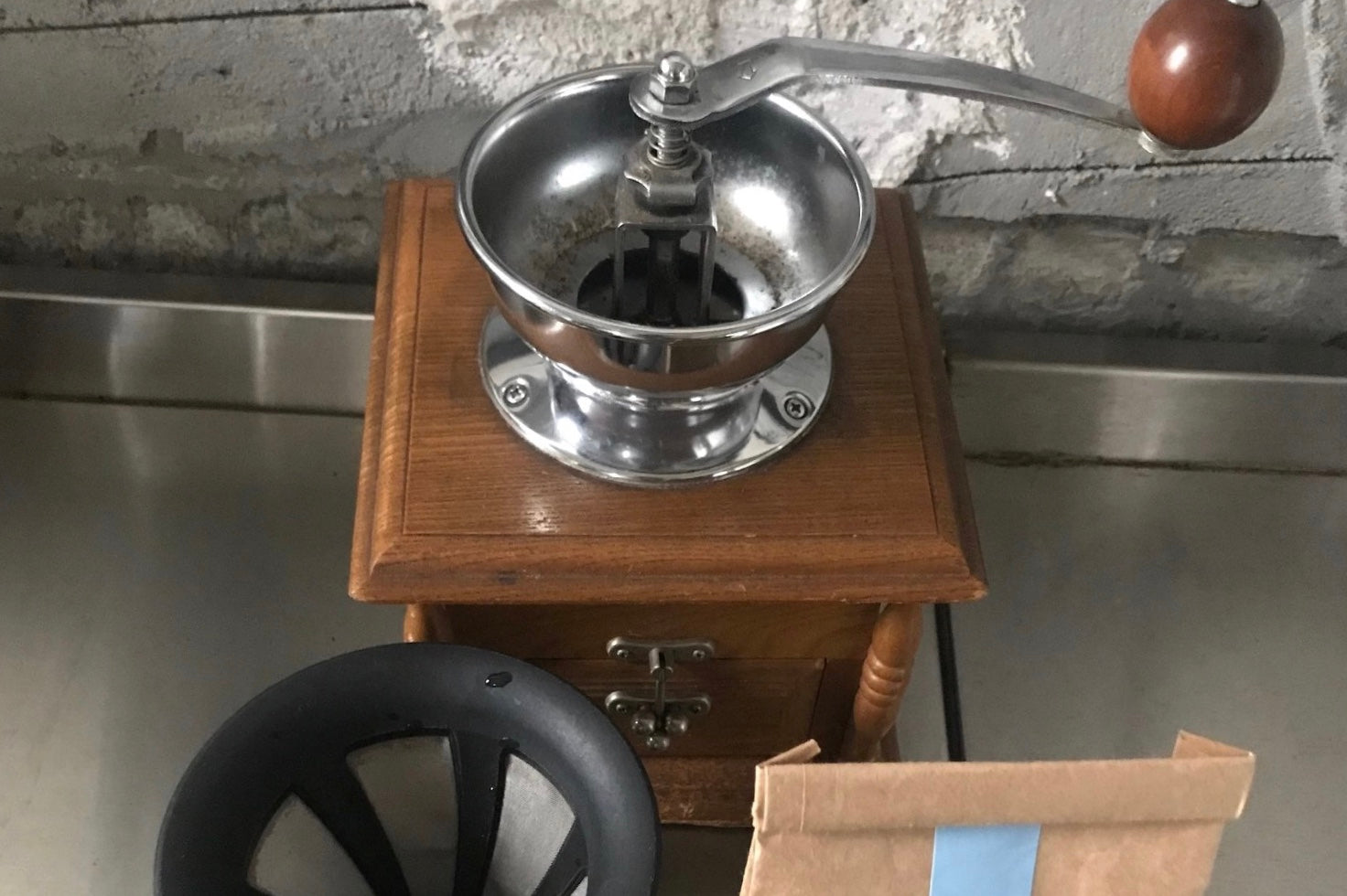 コーヒーミル Elmers Green コーヒーミル Elmers Green