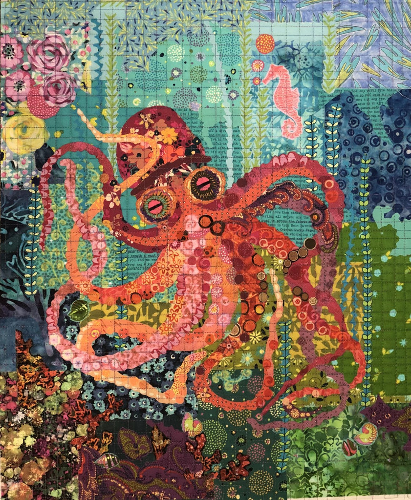 laura-heine-octopus-garden-collage-pattern-bebeloushdesigns