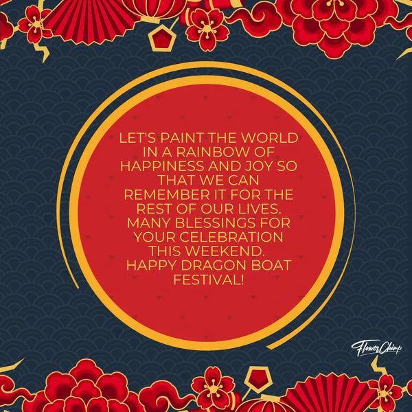 Dragon Boat Festival Wishes