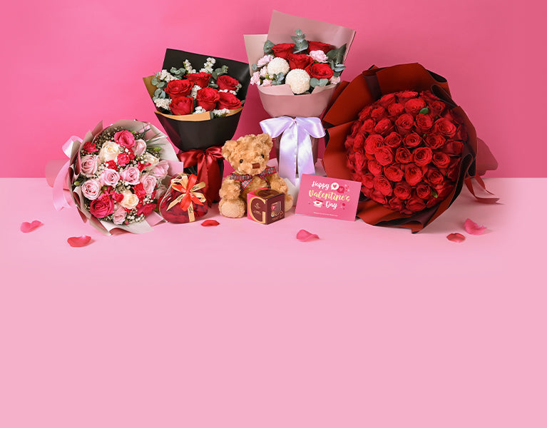 Valentine's Gifts for Him / Her