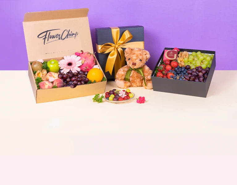 Get Well Soon Gift Box | Plumeria Botanical Boutique