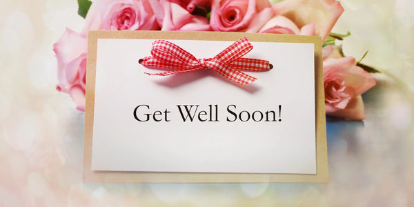 Doctor's Orders Get Well Gift Box - get well soon gifts for women