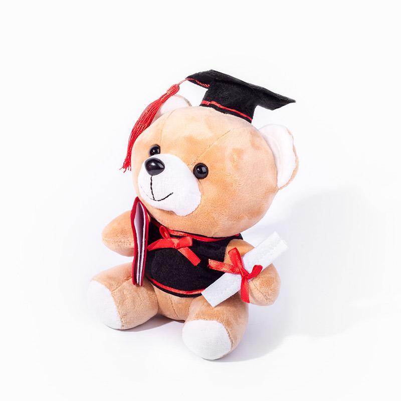 graduation soft toy