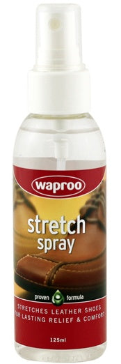 waproo stretch spray