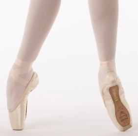 ovation ballet shoes