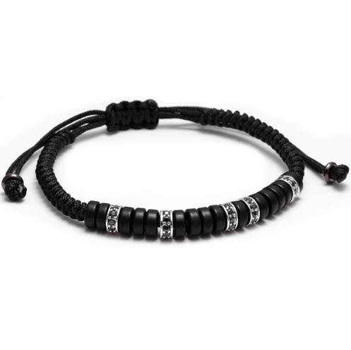 Coconut Shell Braided Bracelets Buy Online