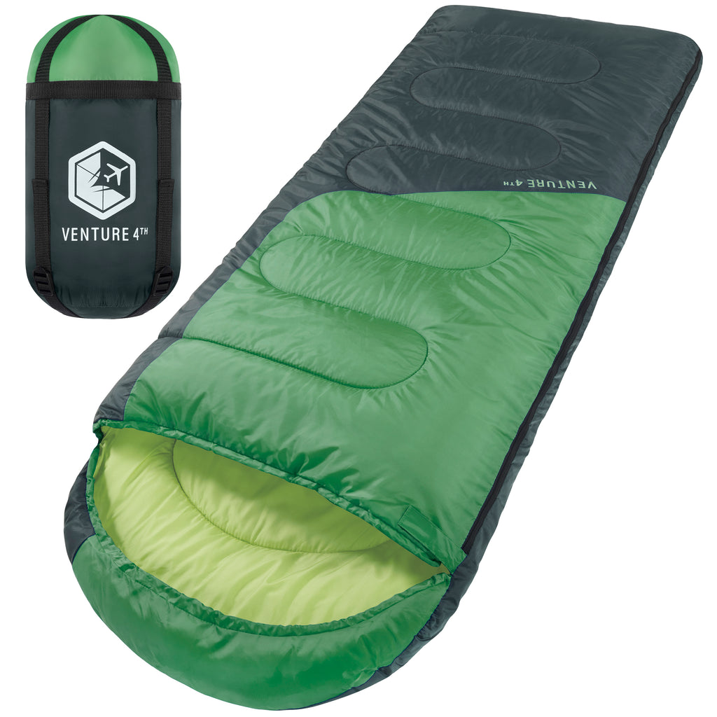 3 Season Sleeping Bag Venture 4th