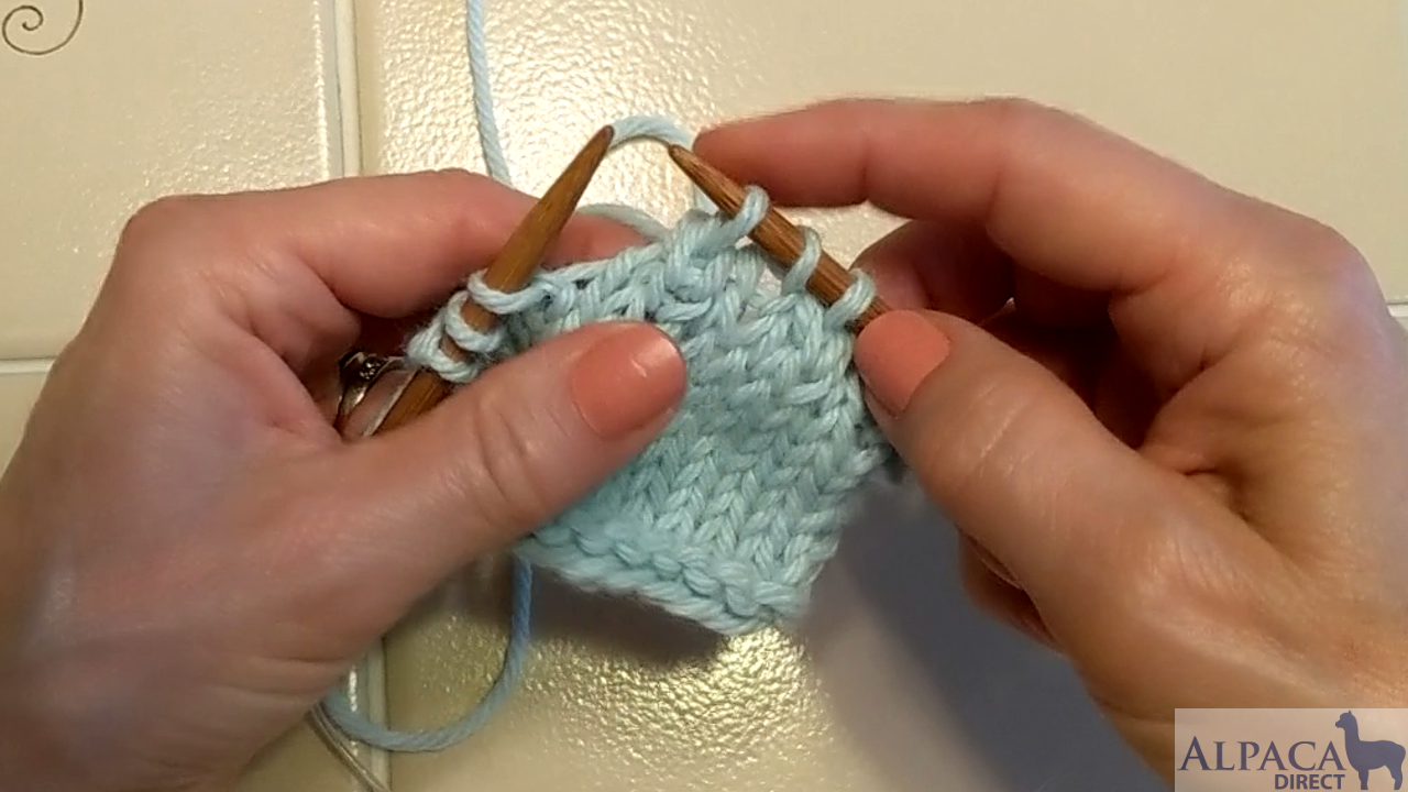 Cdd Knitting Stitch Shortcuts The Easy Way A B Learning