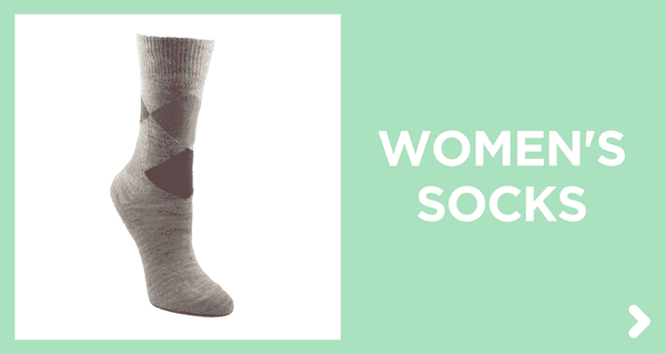 Women's Alpaca Socks | Alpaca Direct