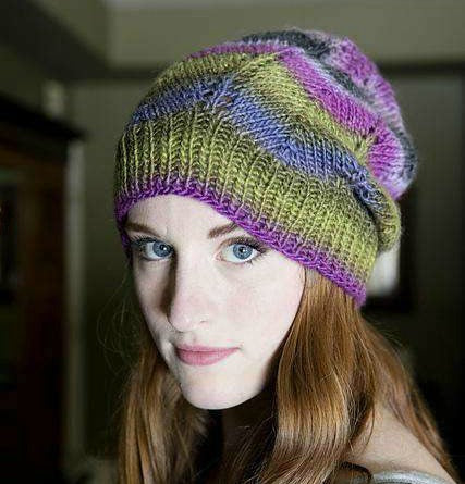 Free knitting patterns hats