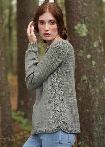 Lace Pullover Free Knitting Patterns  Lace knitting, Knitting patterns  free, Free knitting