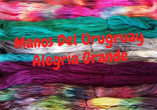 alegria manos del uruguay yarn