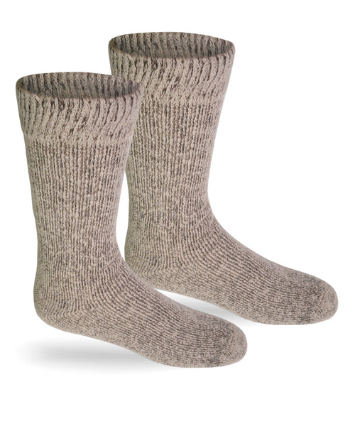 Alpaca socks are the most comfortable socks you will ever wear.