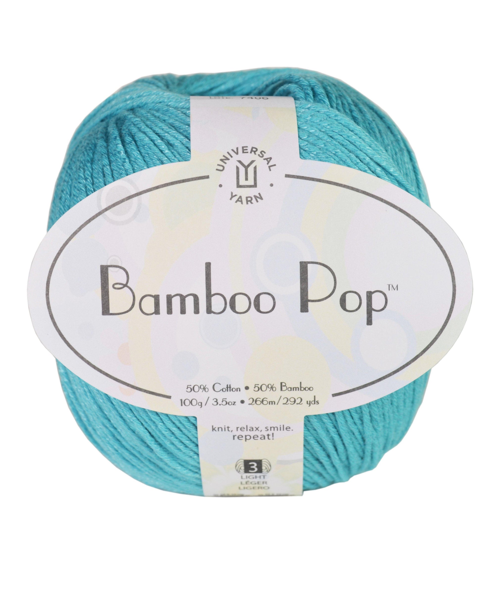 Universal Yarn Bamboo Pop