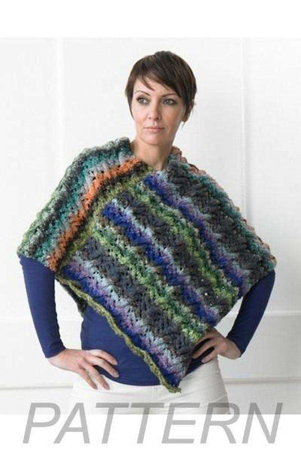 Poncho PATTERN ONLY