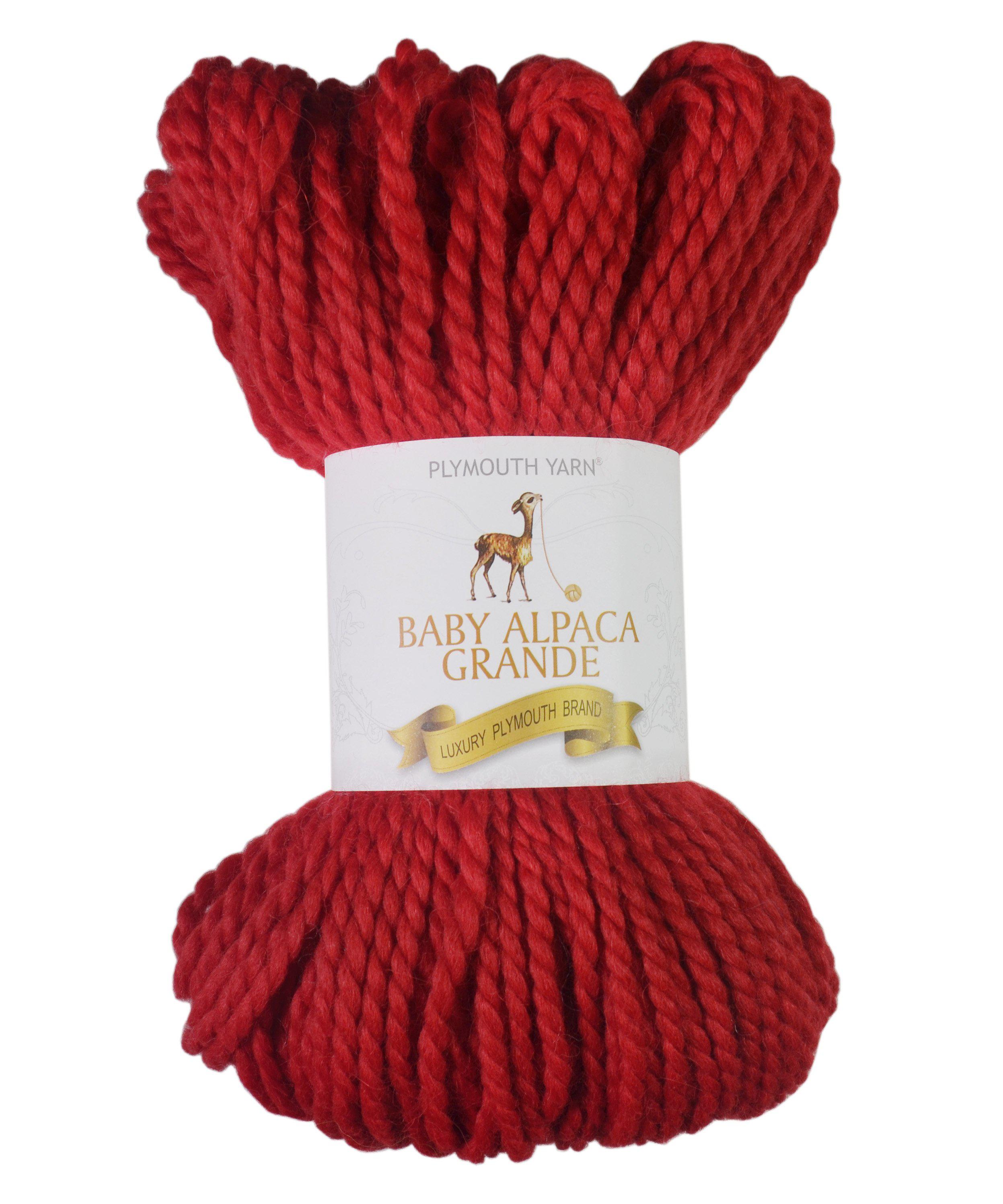 baby alpaca yarn