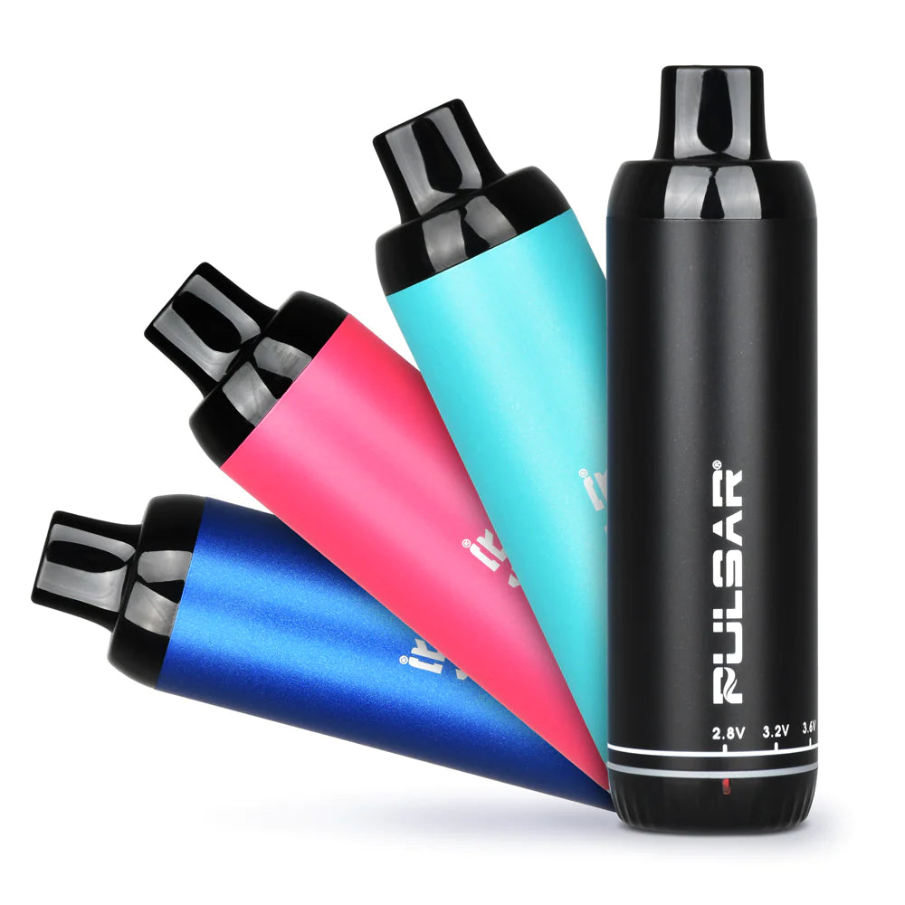 Pulsar DL 3.0 Twist - 510 Vape Battery