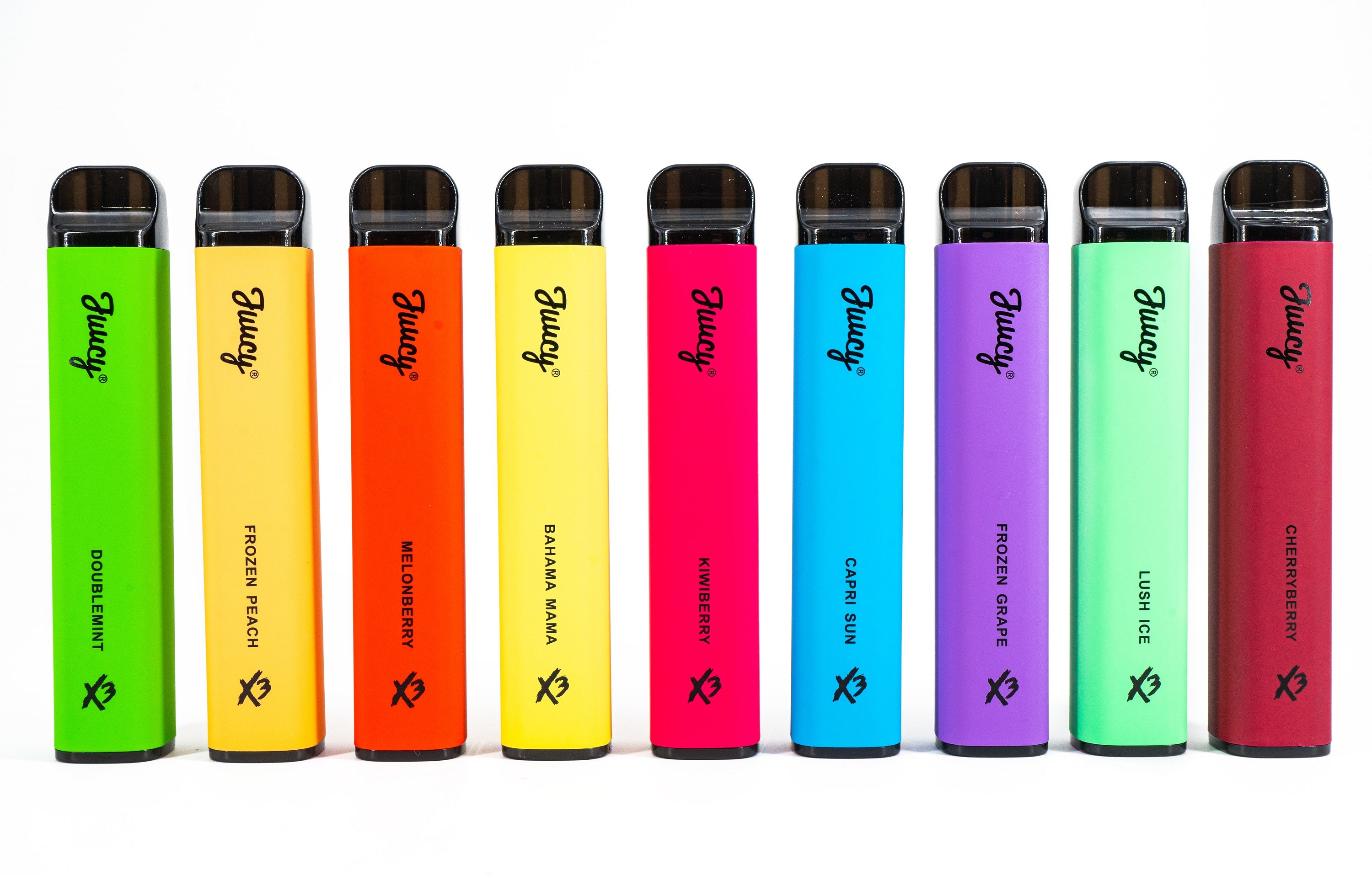 Juucy Model X3 Disposable Vape - Best Disposable Vapes - Lighter USA