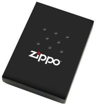 Zippo Lighter - Bass Fuzion Hi Polished Chrome Nav Image 2