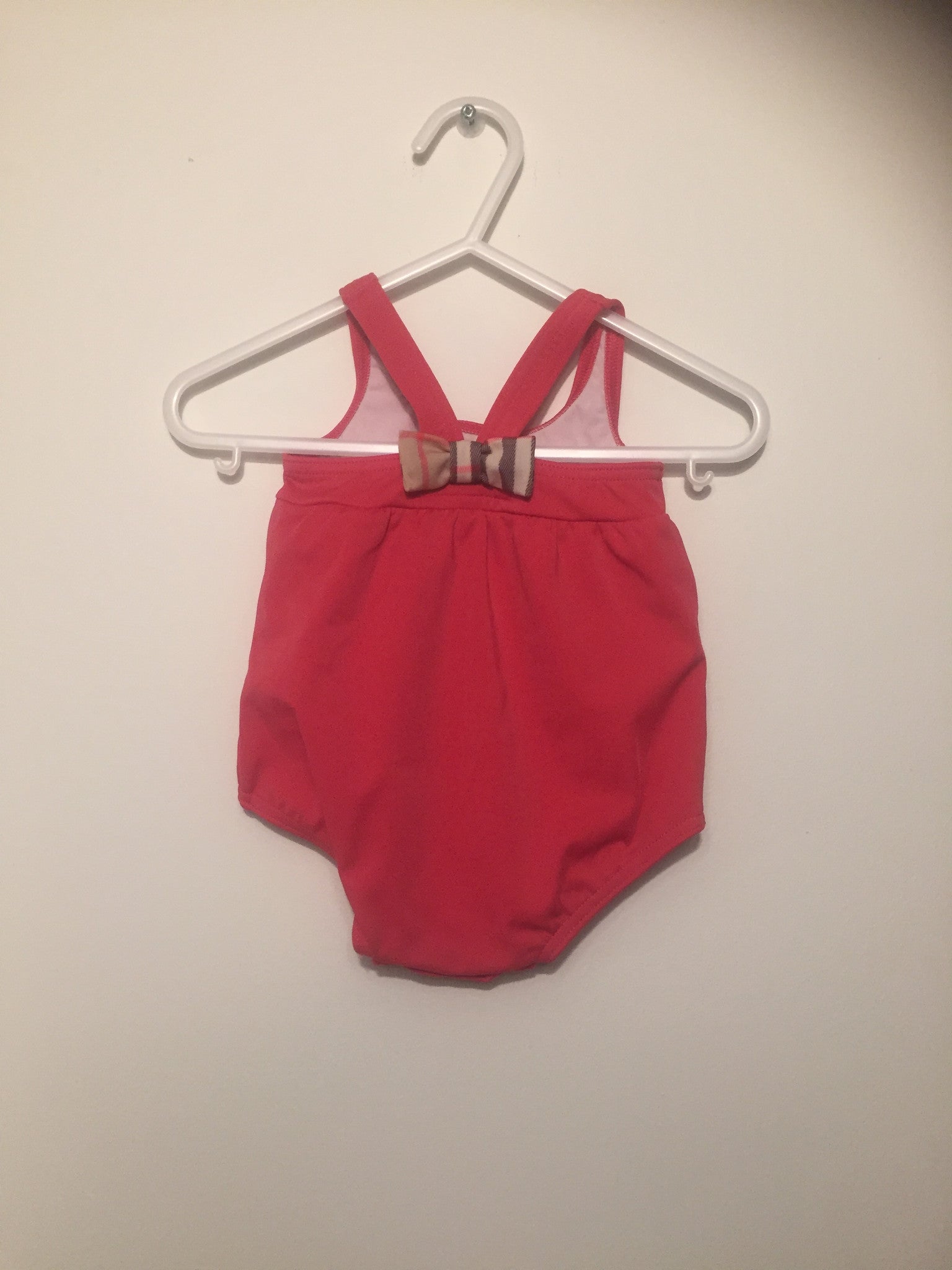 girls burberry bathing suit