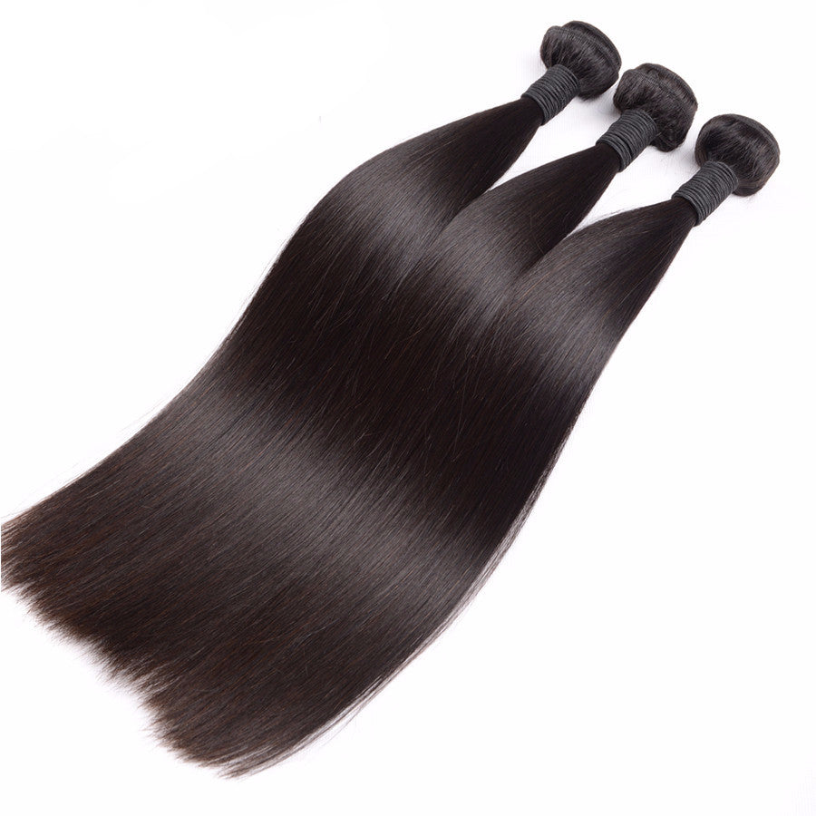 Virgin Straight Hair Weave Bundles Hair World