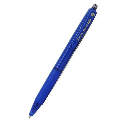 BIC SOFT FEEL RET BLUE BP MED 1.0mm — GITZ Office Supplies