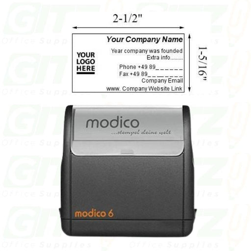 Modico S34 stamp pen - Modico Graphic System