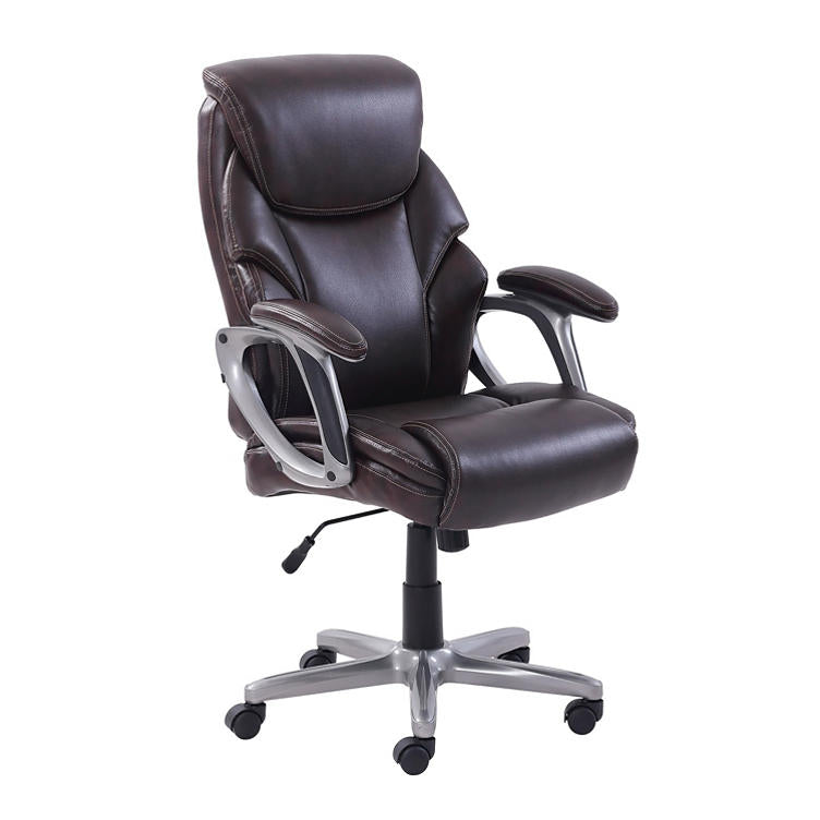 dubois leather task chair