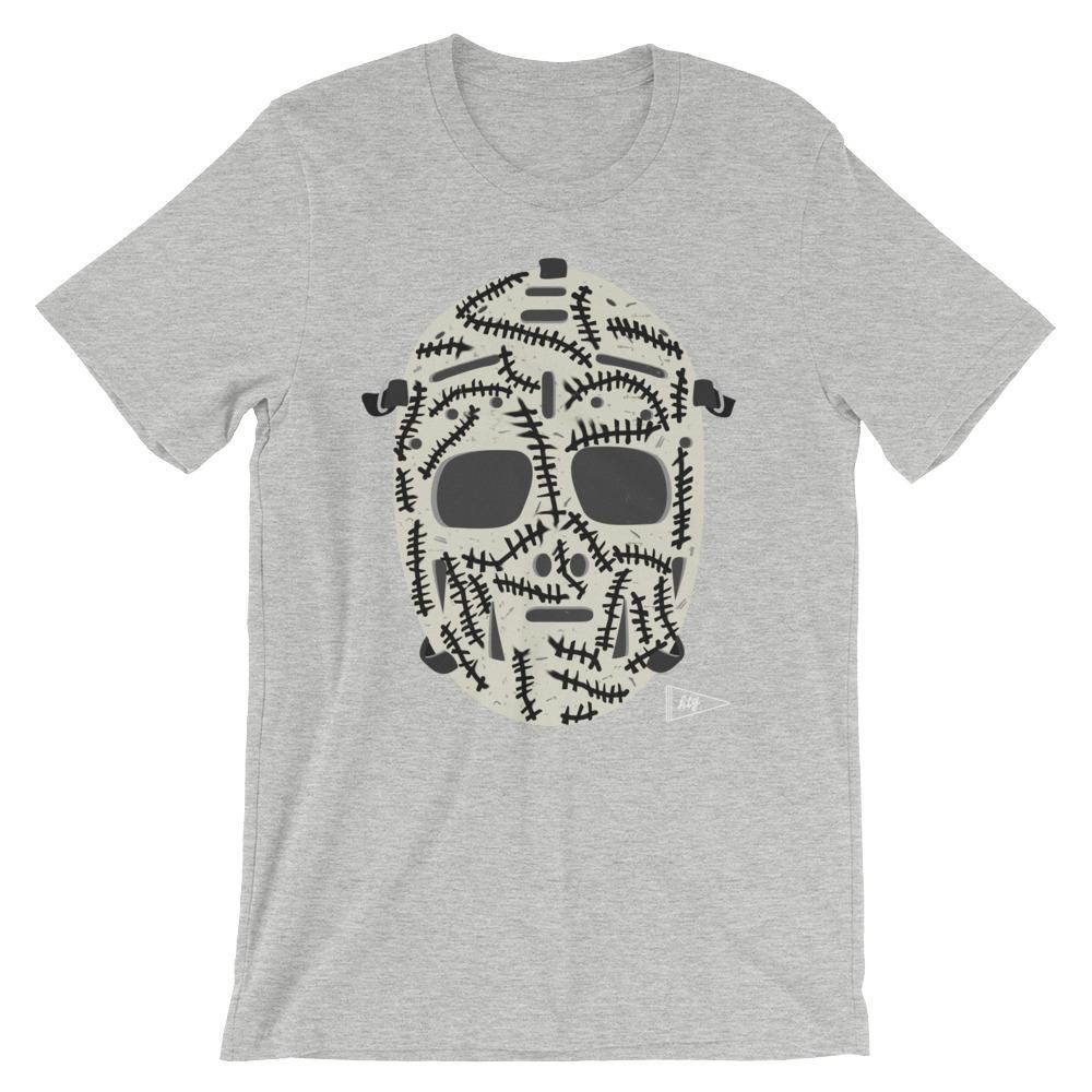 The Gerry Cheevers Bruins Mask Shirt - Unisex – Heritage Sports Co.