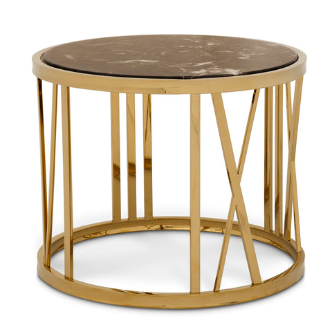 108864 - Side Table Baccarat