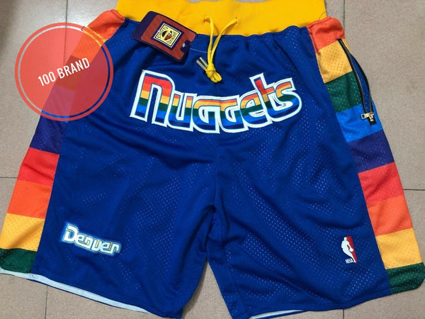 NBA SHORTS (Unisex) – 100 Brand