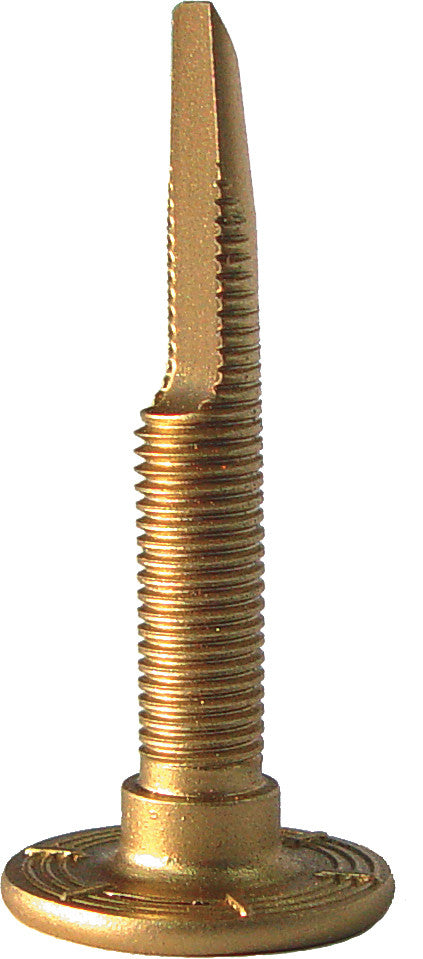 WOODYS CHISEL TOOTH STUDS 1.630" 48/PK CAP-1630-S