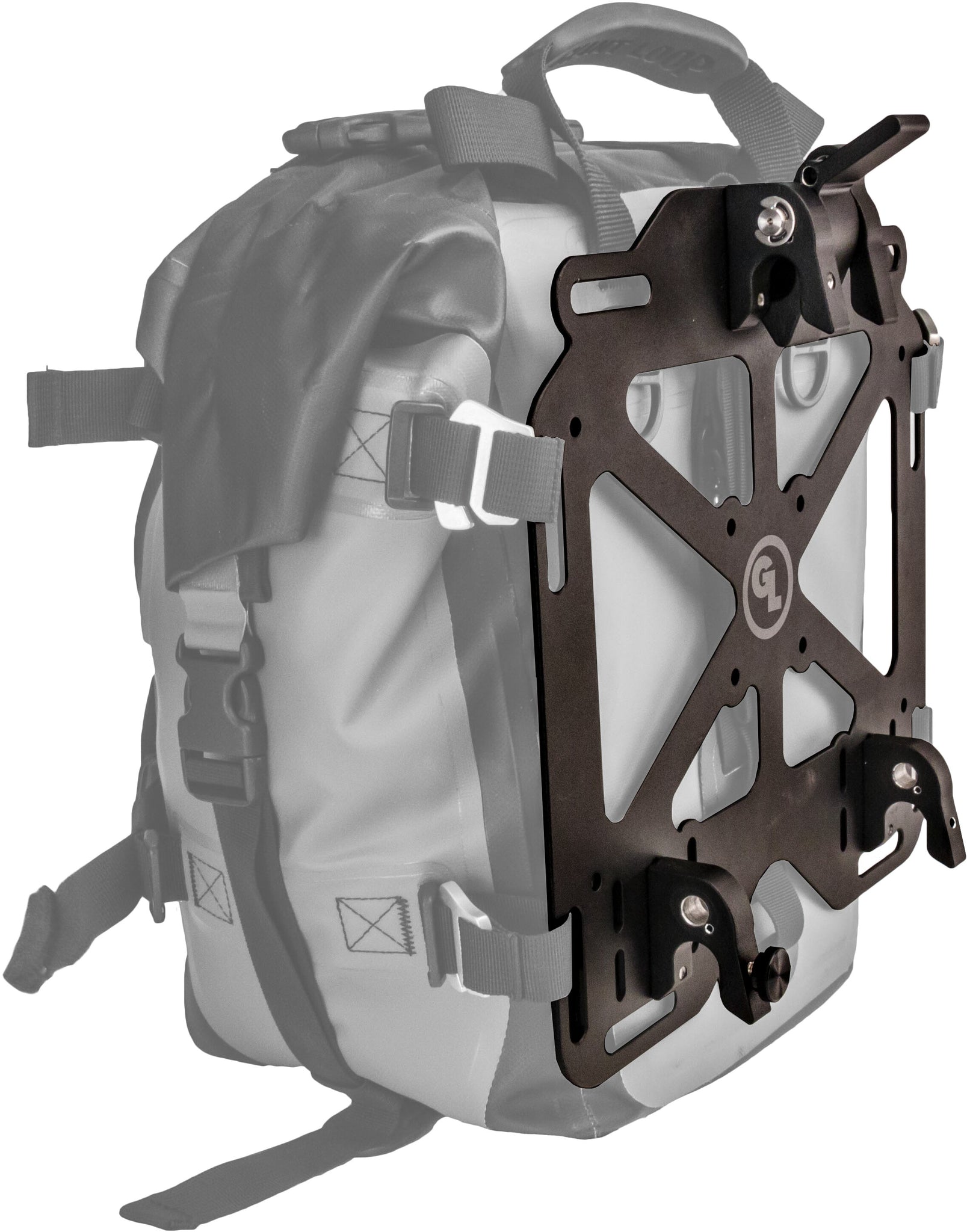 pannier backpack adapter