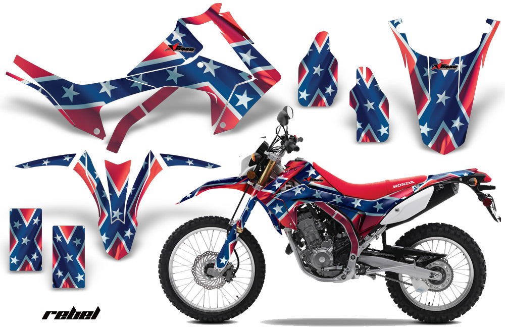 american dirt bike gear