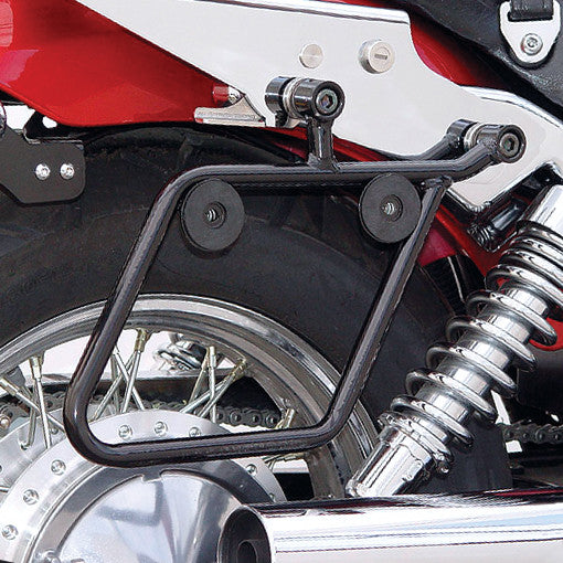 NATIONAL CYCLE CRUISELINER MOUNT KIT BLACK KIT-SB204