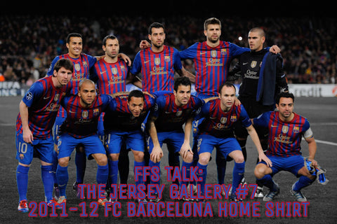 barca 2011 kit