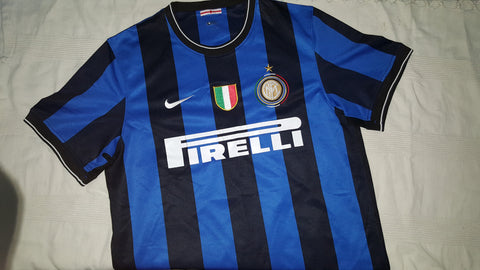 inter milan kit 2010