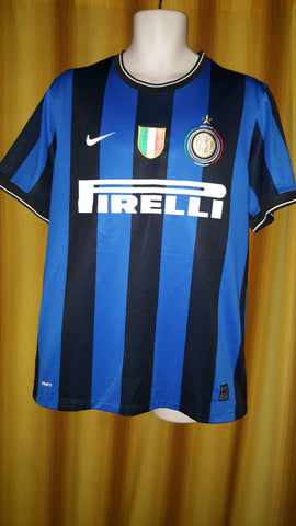 jersey inter 2009