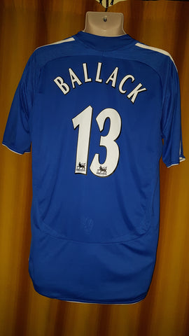 ballack chelsea jersey