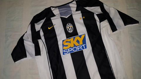 juventus kit 2004