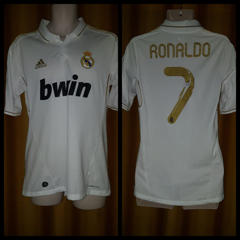 jersey real madrid 2011